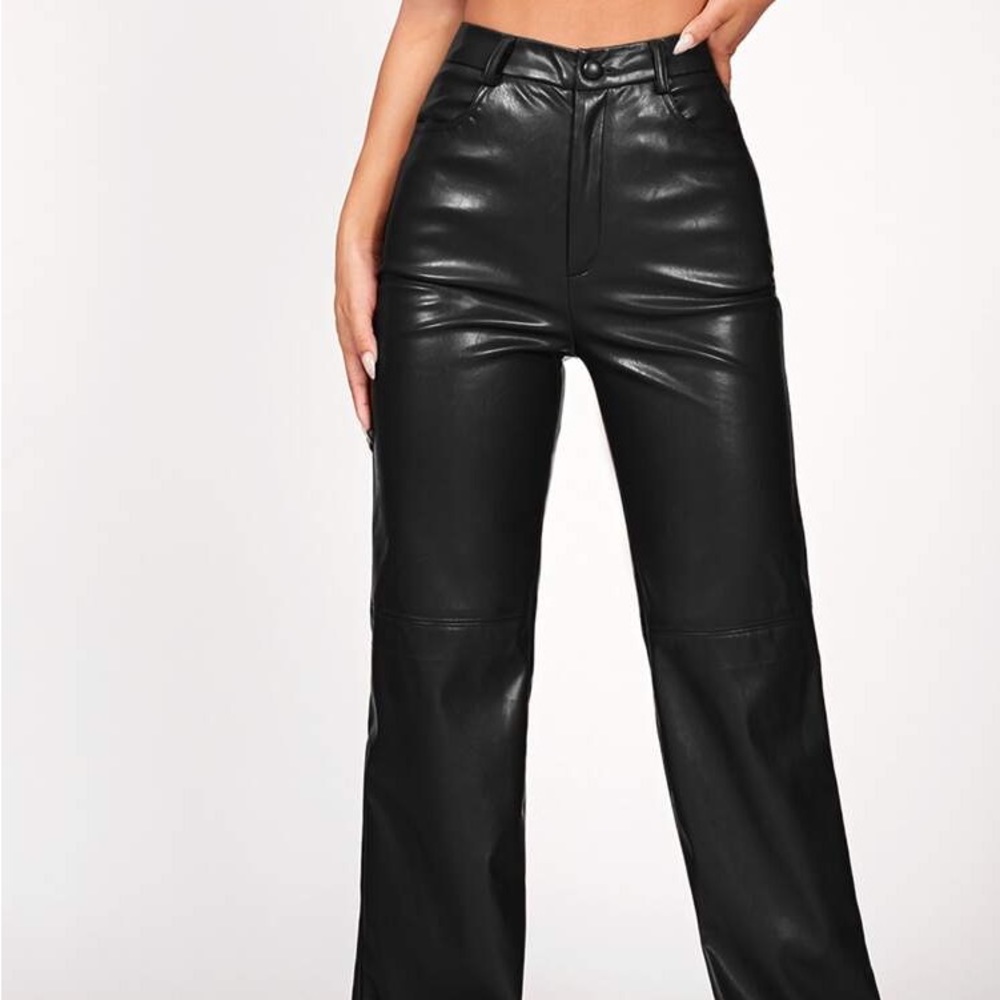 Leather Pants